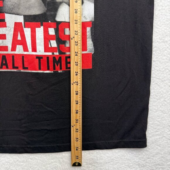 Muhammad Ali Greatest of All Time GOAT Graphic T-Shirt Boxing Streetwear 5XL NEW - Picture 6 of 6